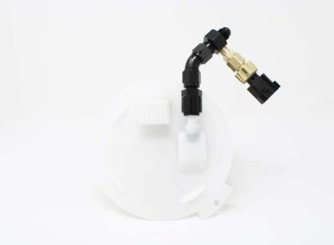 Aeromotive Fittings and Adapters 65608 Fitting, Union, Flare-Flare, AN-06, 1/8-NPT Port thumbnail 4
