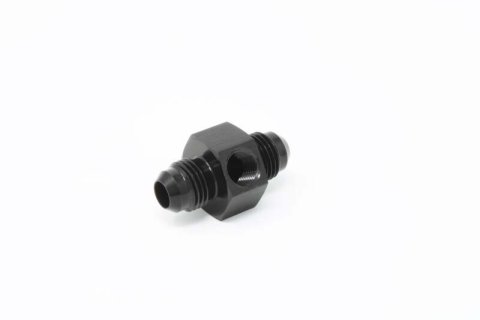 Aeromotive Fittings and Adapters 65608 Fitting, Union, Flare-Flare, AN-06, 1/8-NPT Port thumbnail 8