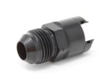 Aeromotive Fittings and Adapters 65614 Fitting, AN-08 to 3/8 Female Quick-Connect thumbnail 1
