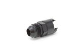 Aeromotive Fittings and Adapters 65614 Fitting, AN-08 to 3/8 Female Quick-Connect thumbnail 2