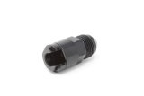 Aeromotive Fittings and Adapters 65614 Fitting, AN-08 to 3/8 Female Quick-Connect thumbnail 3