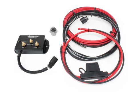 Aeromotive Fuel Pump Electric Voltage Controllers 66190 Controller Kit, PressureWorx Ally PWM, Returnless, for KPM1500 Module thumbnail 2