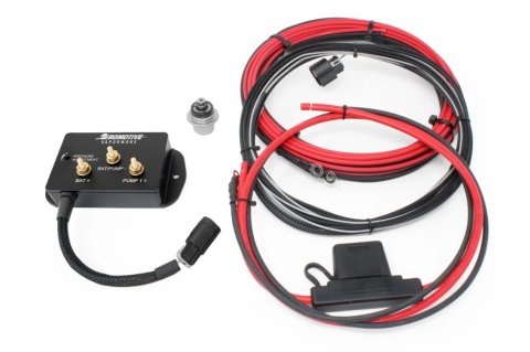 Aeromotive Fuel Pump Electric Voltage Controllers 66190 Controller Kit, PressureWorx Ally PWM, Returnless, for KPM1500 Module thumbnail 3