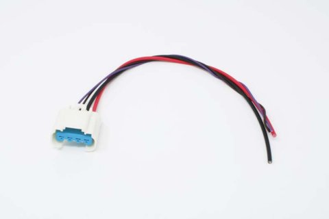 Aeromotive Fuel Pump Wiring Kits 66715 Electrical Pigtail, Module, 4-Pin, Pontiac G8 to ZL1 thumbnail 2