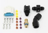 Aeromotive Fuel Pump Wiring Kits 66716 Kit, GM LT Module Electrical Plug, Sensor Adapter & Outlet Fittings Kit thumbnail 2