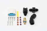 Aeromotive Fuel Pump Wiring Kits 66716 Kit, GM LT Module Electrical Plug, Sensor Adapter & Outlet Fittings Kit thumbnail 3