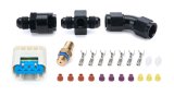 Aeromotive Fuel Pump Wiring Kits 66716 Kit, GM LT Module Electrical Plug, Sensor Adapter & Outlet Fittings Kit thumbnail 7