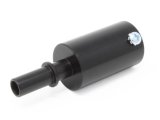 Aeromotive Fittings and Adapters 65601 Adapter, Quick Connect, 12mm Female to 3/8 Male thumbnail 1