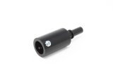 Aeromotive Fittings and Adapters 65601 Adapter, Quick Connect, 12mm Female to 3/8 Male thumbnail 3
