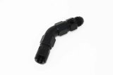 Aeromotive Fuel System Plumbing Kits 65604 Adapter Kit, 45-Deg, 3/8 Female Quick Connect to AN-08 Flare, w/ 1/8-FNPT Port thumbnail 5