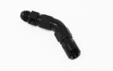 Aeromotive Fuel System Plumbing Kits 65604 Adapter Kit, 45-Deg, 3/8 Female Quick Connect to AN-08 Flare, w/ 1/8-FNPT Port thumbnail 6