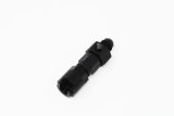 Aeromotive Fuel System Plumbing Kits 65605 Adapter Kit, 3/8 Female Quick Connect to AN-08 Flare, w/ 1/8-FNPT Port thumbnail 5