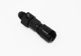 Aeromotive Fuel System Plumbing Kits 65605 Adapter Kit, 3/8 Female Quick Connect to AN-08 Flare, w/ 1/8-FNPT Port thumbnail 6