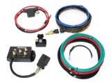 Aeromotive Fuel Pump Electric Voltage Controllers 66138 Controller Kit, BoostWorx PWM, Returnless, Dual Pump, Universal, for remote mount 3 bar MAP thumbnail 1