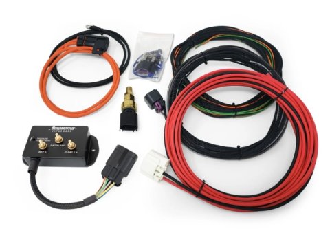 Aeromotive Fuel Pump Electric Voltage Controllers 66172 Controller Kit, ReturnX PWM, Triple Pump, Staggered output, Supercharged thumbnail 2