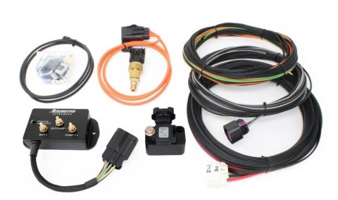 Aeromotive Fuel Pump Electric Voltage Controllers 66172 Controller Kit, ReturnX PWM, Triple Pump, Staggered output, Supercharged thumbnail 3