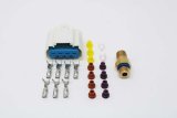 Aeromotive Wiring Connectors and Pigtails 66712 Electrical Plug, Fuel Pump Module, 4-Pin, GM thumbnail 2