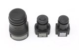 Aeromotive Fuel System Plumbing Kits 65606 Cap Kit, Quick Connect, 1x 5/8, 1x 3/8 and 1x 5/16 thumbnail 1