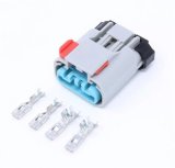 Aeromotive Wiring Connectors and Pigtails 66710 Electrical Plug, Fuel Pump Module, 4-Pin, Ford GT thumbnail 1