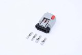 Aeromotive Wiring Connectors and Pigtails 66710 Electrical Plug, Fuel Pump Module, 4-Pin, Ford GT thumbnail 5