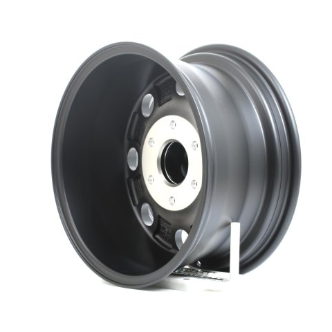 American Racing AR172 Baja Black Wheels 16x8 Wheel, Baja, Aluminum, Matte Black, 16 in. x 8 in., 6 x 5.50 in. Bolt Circle, 4.50 in. Backspace thumbnail 4