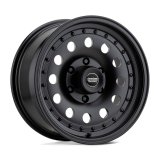 American Racing AR62 Outlaw II Satin Black Wheels 17x8 WHEEL, 17X8 6X135 S-BLK 18MM thumbnail 2