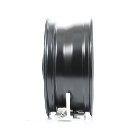 American Racing AR23 Black Wheels 16x7 Wheel, AR23, Aluminum, Matte Black, 16 in. x 7.0 in., 8 x 6.50 in. Bolt Circle, 3.760 in. Backspace, Each thumbnail 5