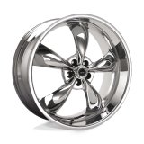 American Racing AR605M Torq-Thrust M Chrome Wheels 17x7.5 Wheel, M, Aluminum, Chrome, 17 in. x 7 .50 in., 5 x 115mm Bolt Circle, 6.020 in. Backspacing, Each thumbnail 6