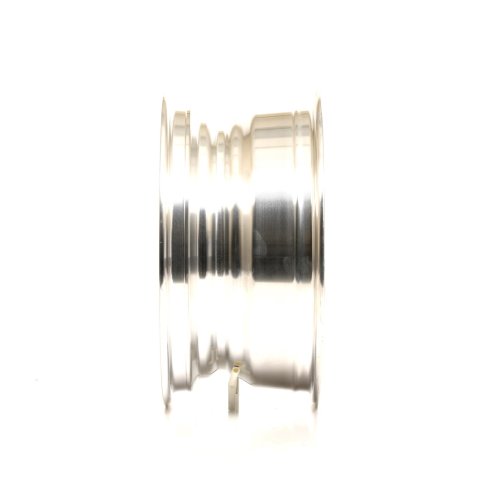 American Racing VN515 Polished Torq-Thrust II One-Piece Wheels 15x7 Wheel, One-Piece, Aluminum, Polished, 15 in. x 7 in., 5 x 4.75 in. Bolt Circle, 3.750 in. Backspace, Each thumbnail 5
