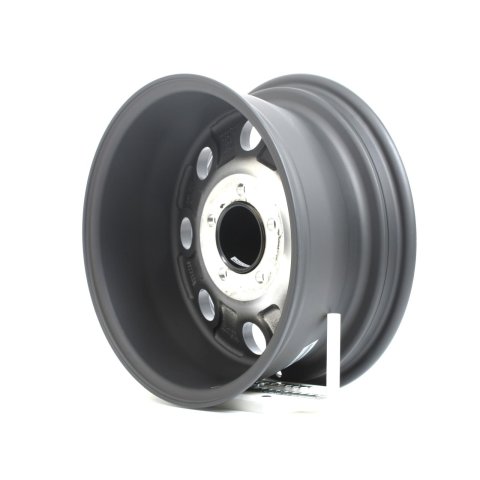 American Racing AR172 Baja Black Wheels 15x7 Wheel, Baja, Aluminum, Matte Black, 15 in. x 7 in., 5 x 4.75 in. Bolt Circle, 3.750 in. Backspace thumbnail 3