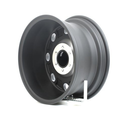 American Racing AR172 Baja Black Wheels 16x8 Wheel, Baja, Aluminum, Matte Black, 16 in. x 8 in., 6 x 4.50 in. Bolt Circle, 4.50 in. Backspace thumbnail 4