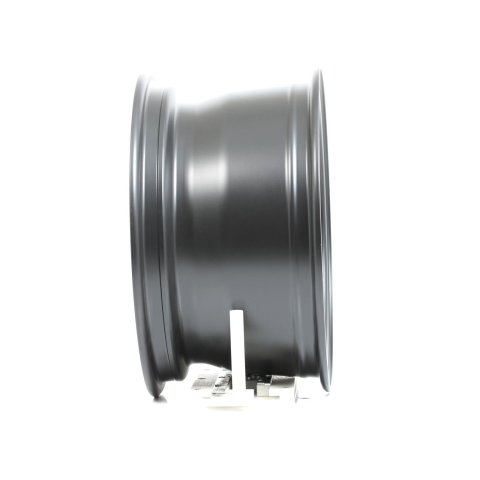 American Racing AR172 Baja Black Wheels 15x8 Wheel, Baja, Aluminum, Matte Black, 15 in. x 8 in., 6 x 5.50 in. Bolt Circle, 5.250 in. Backspace thumbnail 1