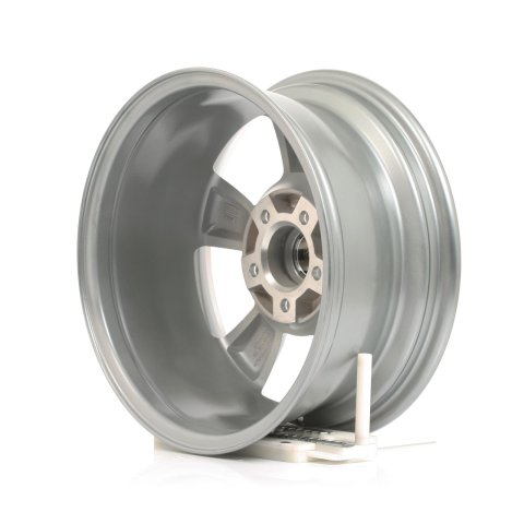 American Racing AR105 M Torq-Thrust Anthracite Wheels 16x7 Wheel, M, Aluminum, Gloss Gray, 16 in. x 7.0 in., 5 x 4.50 in. Bolt Circle, 5.380 in. Backspace thumbnail 4