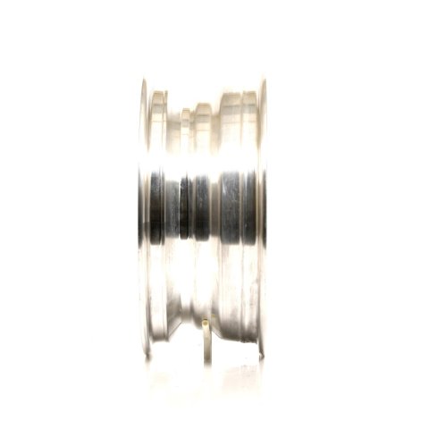 American Racing VN515 Polished Torq-Thrust II One-Piece Wheels 15x6 Wheel, One-Piece, Aluminum, Polished, 15 in. x 6 in., 5 x 4.75 in. Bolt Circle, 3.26 in. Backspace, Each thumbnail 5