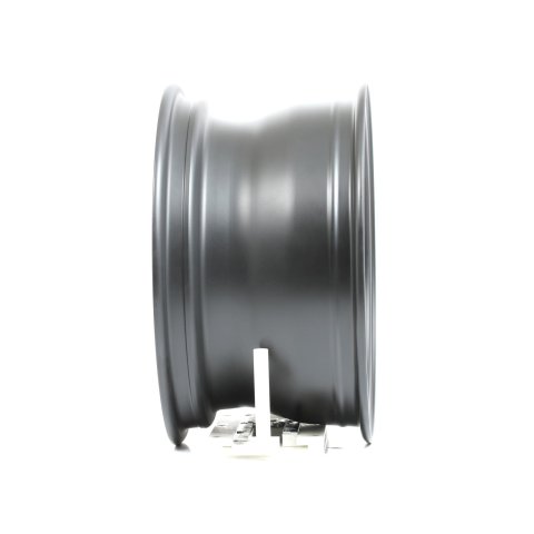 American Racing AR172 Baja Black Wheels 15x8 Wheel, Baja, Aluminum, Matte Black, 15 in. x 8.0 in., 5 x 5.00 in. Bolt Circle, 3.750 in. Backspace, Each thumbnail 5