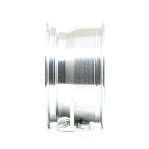 American Racing AR62 Outlaw II Silver Wheels 16x8 Wheel, II, Aluminum, Natural, 16 in. x 8 in., 6 x 5.5 in. Bolt Circle, 5.50 in. Backspace, Each thumbnail 5