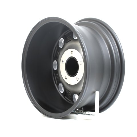 American Racing AR172 Baja Black Wheels 16x8 Wheel, Baja, Aluminum, Matte Black, 16 in. x 8.0 in., 5 x 5.00 in. Bolt Circle, 4.500 in. Backspace, Each thumbnail 4