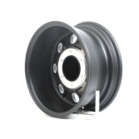 American Racing AR172 Baja Black Wheels 15x7 Wheel, Baja, Aluminum, Matte Black, 15 in. x 7.0 in., 6 x 5.50 in. Bolt Circle, 3.760 in. Backspace, Each thumbnail 4