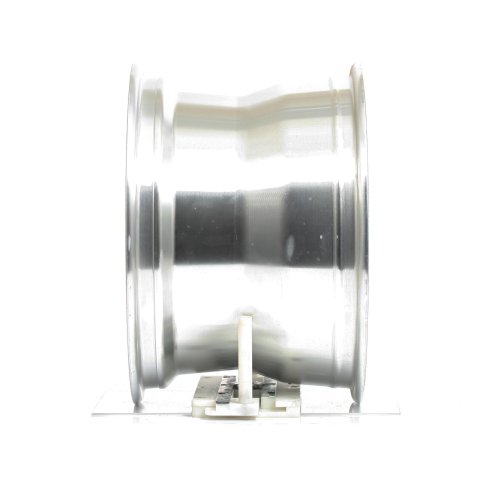 American Racing AR62 Outlaw II Silver Wheels 15x10 Wheel, AR62, II, Aluminum, Natural, 15 in. x 10 in., 5 x 5.00 in. Bolt Circle, 4.00 in. Backspace, Each thumbnail 5