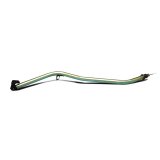 ATI Trick Sticks Locking Transmission Dipsticks ATI356490 Fluid Dipstick, Sticks, Locking, Steel Tube, Black Handle, Chevy, TH350, Each thumbnail 1