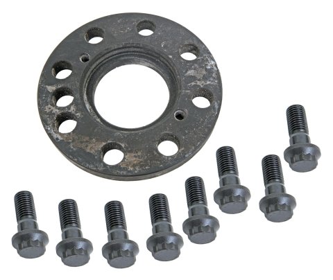 ATI SFI Flexplate Kits ATI915737 Flexplate, Steel, SFI, Internal Balance, 8-Bolt Crank, Chevy, LS, Kit thumbnail 3