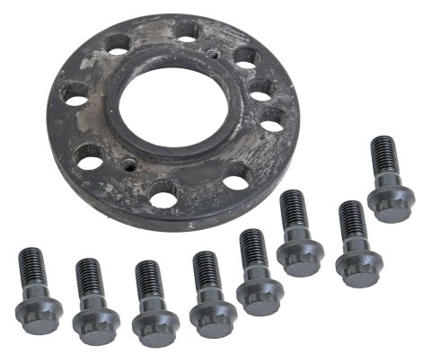 ATI SFI Flexplate Kits ATI915737 Flexplate, Steel, SFI, Internal Balance, 8-Bolt Crank, Chevy, LS, Kit thumbnail 4
