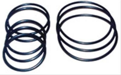ATI Elastomer Ring Kits ATI91897080 Rings, Fits 7 in. Diameter Dampers, 2-Rings, 80 Outer/80 Inner/70 Face Durometer, Kit