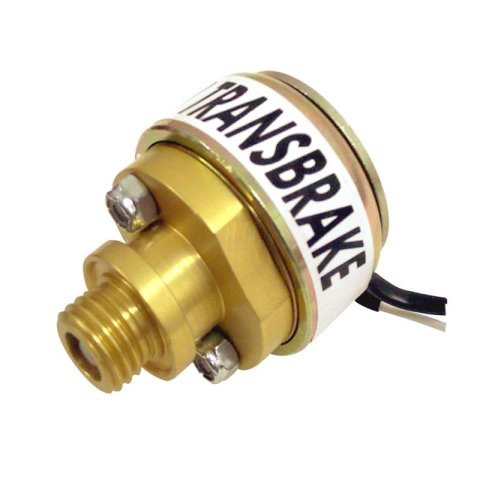 ATI Trans-Brake Solenoids ATI203480 Solenoid Assembly, Trans-Brake, Solenoid - Adapter - Fasteners, Each