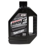 ATI Max-Duty Super F Automatic Transmission Fluid ATI10002112 Fluid, Max Duty F, Synthetic, 30W, Racing Use Only, 1 qt., Set of 12 thumbnail 1