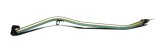 ATI Trick Sticks Locking Transmission Dipsticks ATI406490 Fluid Dipstick, Sticks, Locking, Gold Iridited Steel Tube, Black Handle, Chevy, TH400, Each thumbnail 2
