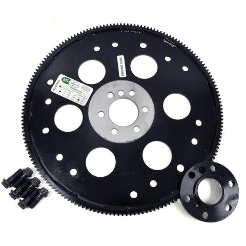 ATI SFI 168-Tooth Flexplate ATI915733 Kit, Steel, SFI, Internal Balance, 6-Bolt Crank, LS, Each thumbnail 3