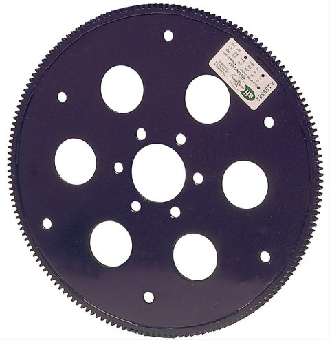 ATI SFI 166-Tooth Flexplate ATI915565 Flexplate, 166-Tooth, External Engine Balance, 29.1, Oldsmobile, V8, Each thumbnail 1