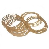 ATI Powerglide Pump Gaskets ATI205380 Gasket, Pump, Fiber, .015 in., .030 in., .045 in. Thickness, Set of 10 thumbnail 1