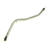 ATI Trick Sticks Locking Transmission Dipsticks ATI646490 Dipstick, Locking, Steel/Nylon, Gold Iridited/Black, Ford, Lincoln, Mercury, C-4, Case Fill, Each thumbnail 1